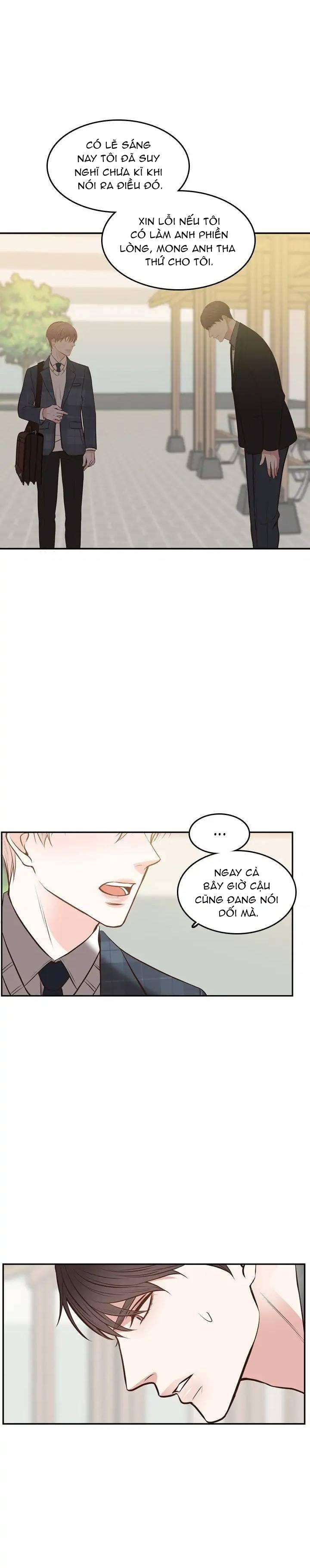 Tan Chảy Trong Em - Chap 21