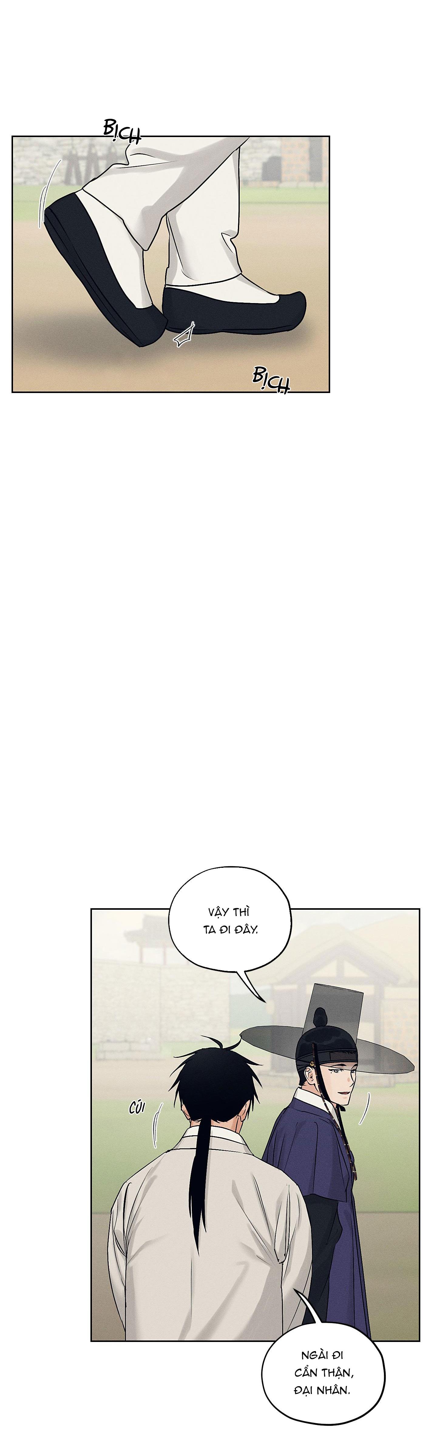 CỬA HÀNG ĐỒ CHƠI NGƯỜI LỚN JOSEON - Chap 35