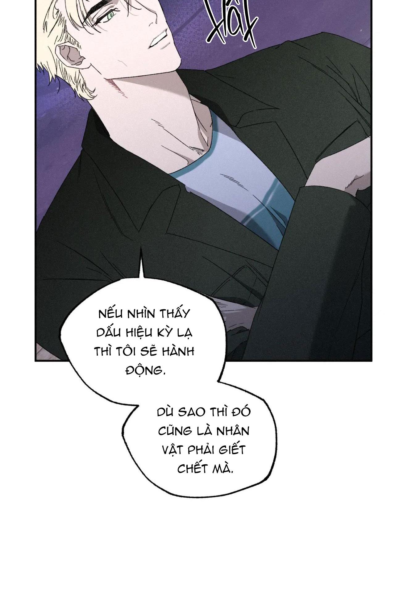 LỜI NÓI DỐI ĐẪM MÁU - Chap 34