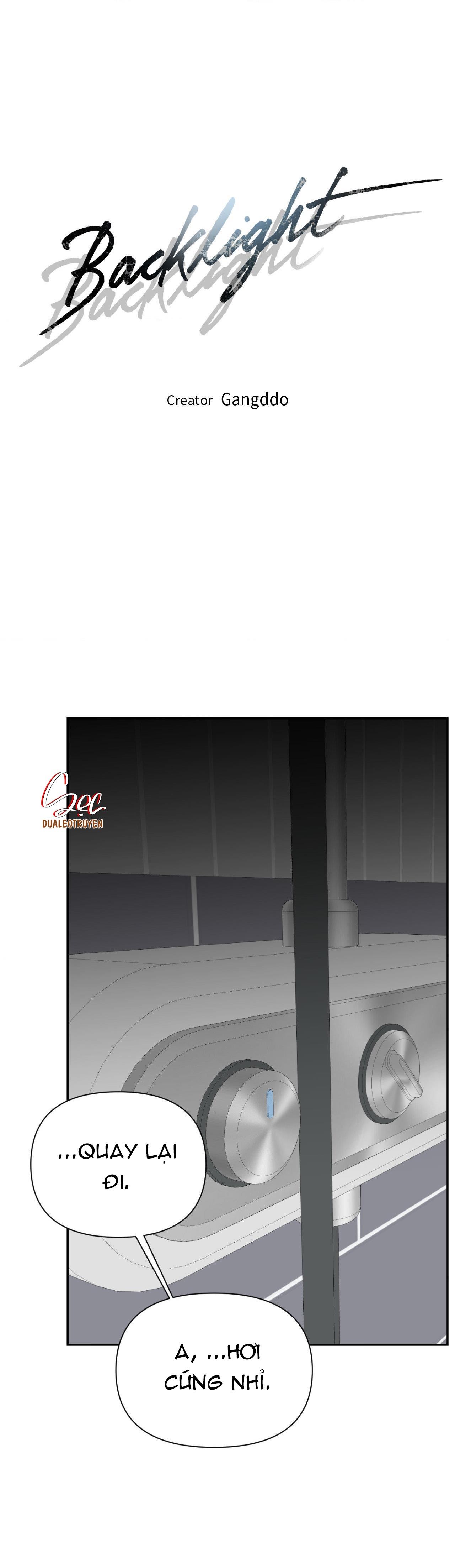 ĐÈN NỀN - Chap 30