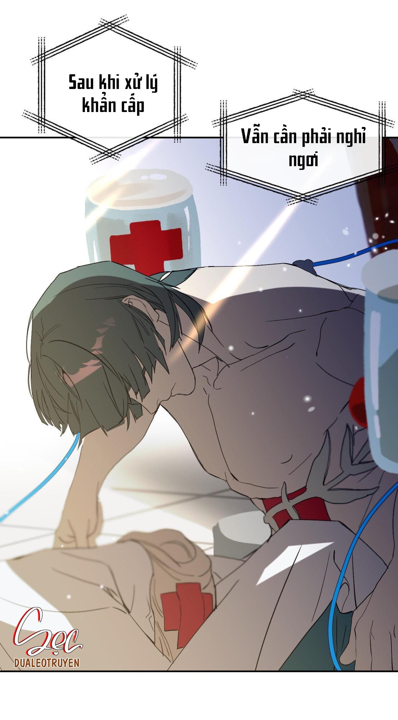 BẠN CÙNG LỚP MẪU GIÁO MẶT TRỜI - Chap 27