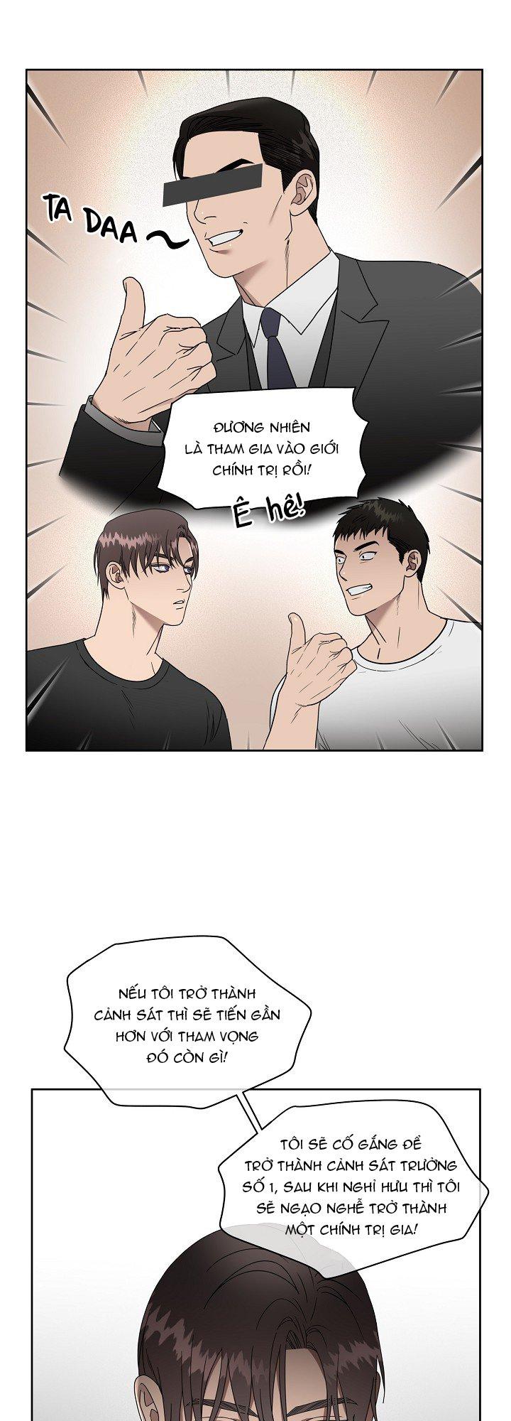 Không Hơn Không Kém - Chap 31