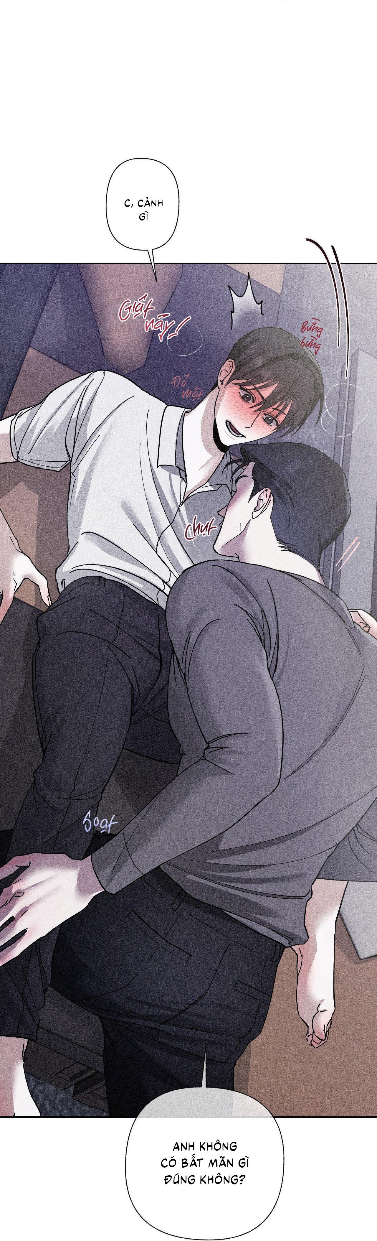 (CBunu) Close Up - Chap 4