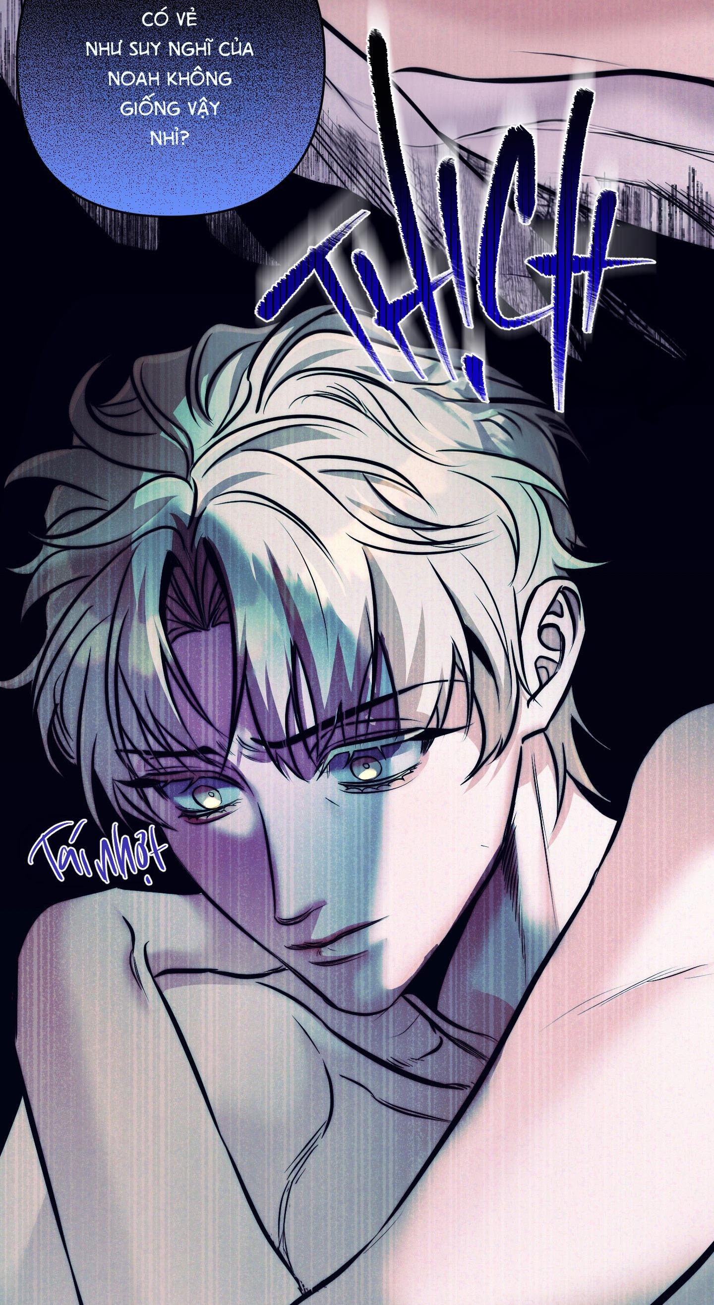 (CBunu) Stigma - Chap 8