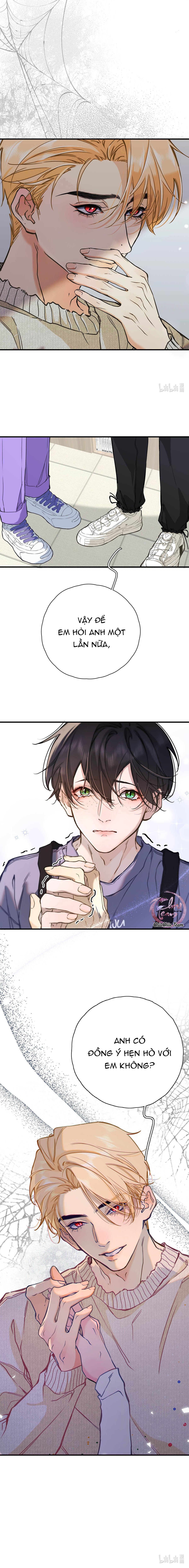 Bắt đầu làm bạn trai từ số 0 - Chap 4