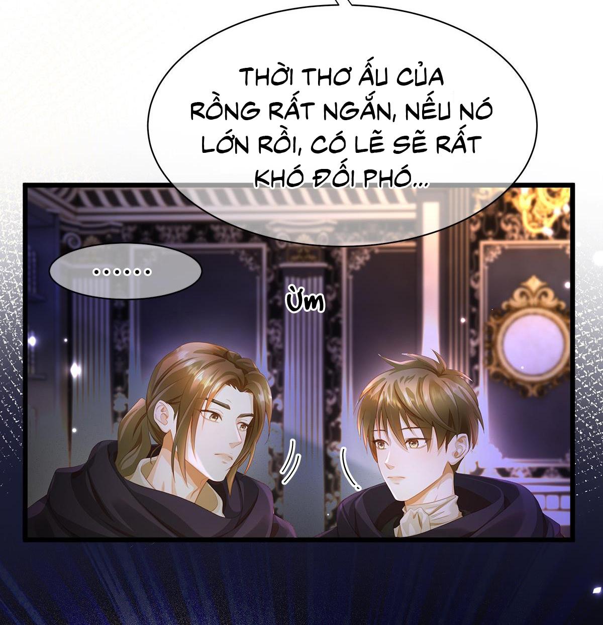 Tôi trùng sinh thành chú rồng đen của vương tử điện hạ - Chap 6