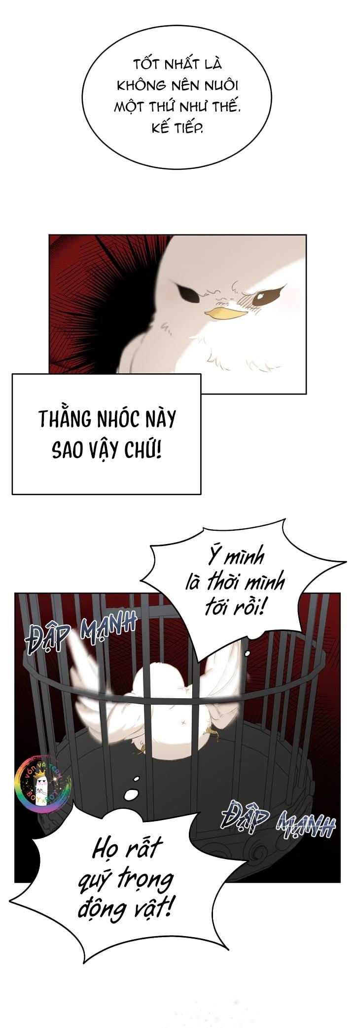 Này, Đừng Có Nhấn Cái Nút Đó! - Chap 2