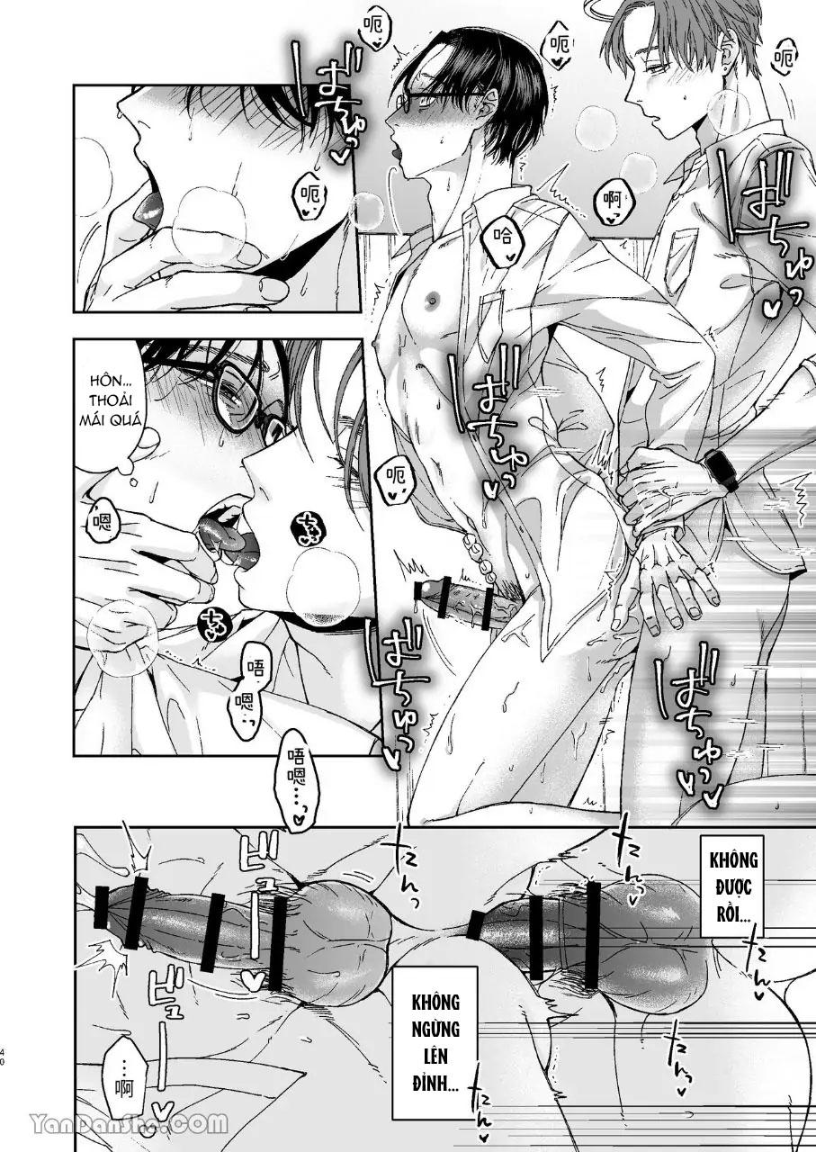 Cưng mà nói - Chap 89