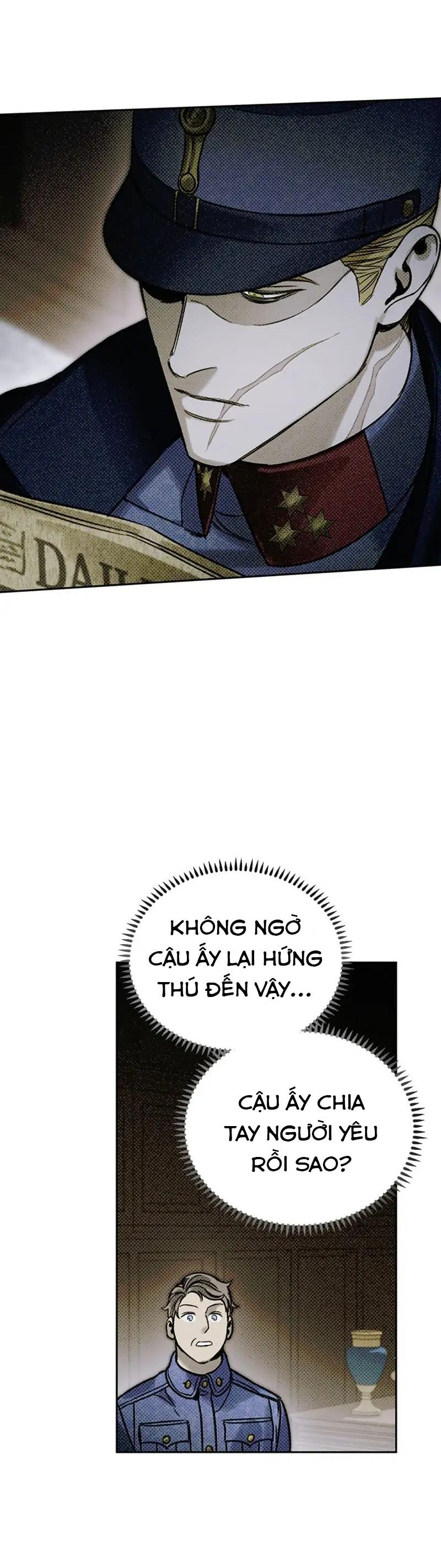 SOLO FOR TWO - Chap 19