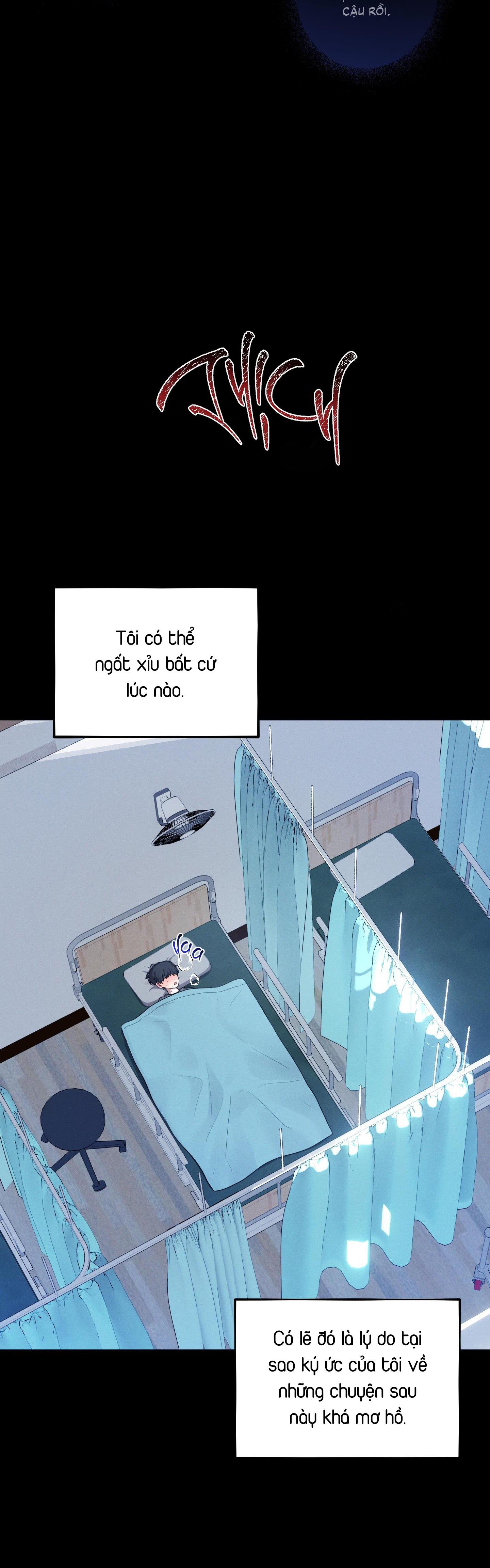 (CBunu) Chuyện Rằng Tôi Yêu Cậu - Chap 14