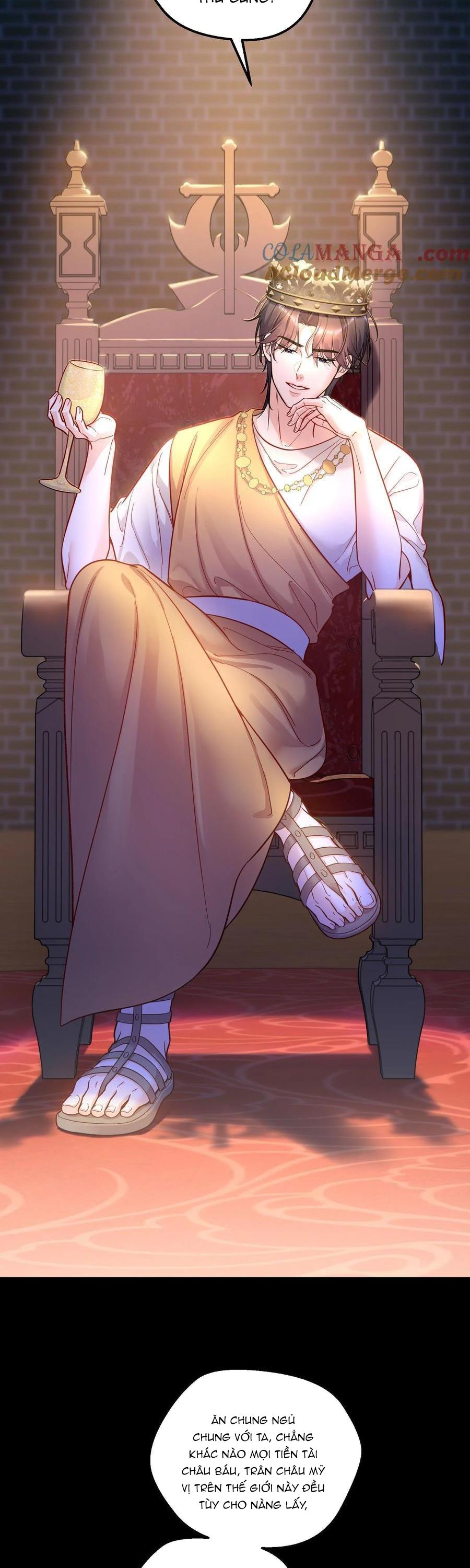 Điệu Waltz Đầu Hạ - Chap 29