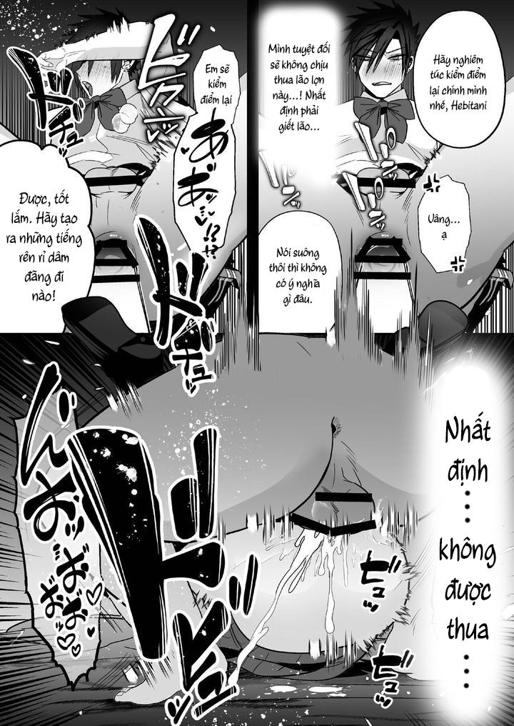 Cưng mà nói - Chap 288