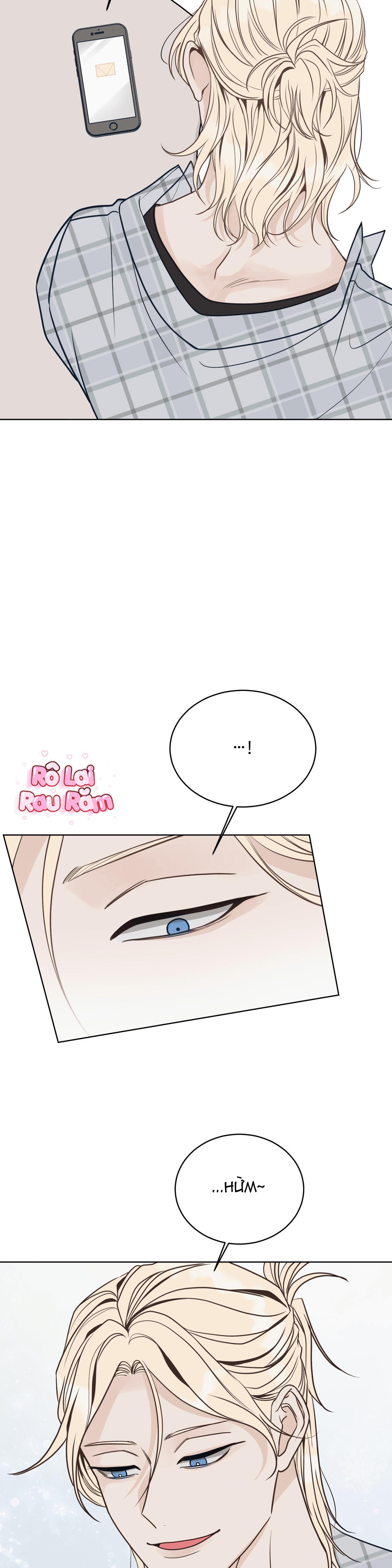 CHẤM HẾT - Chap 25