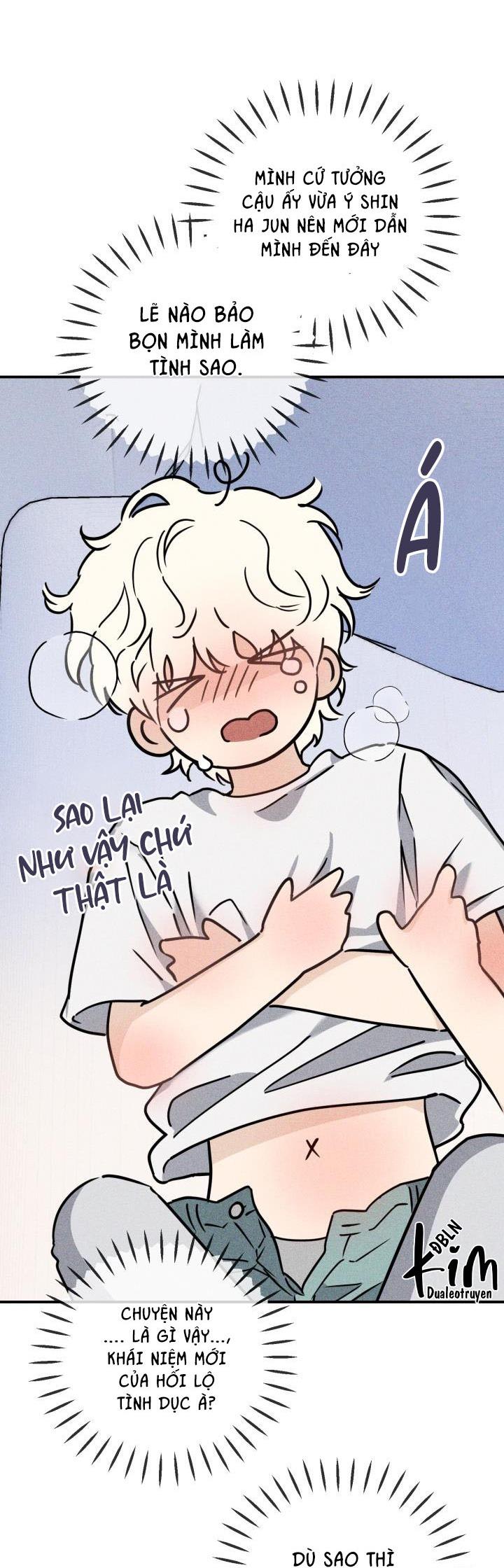 TUYỂN TẬP NHẤT THỤ ĐA CÔNG CỦA NHÀ KIM - Chap 31.2