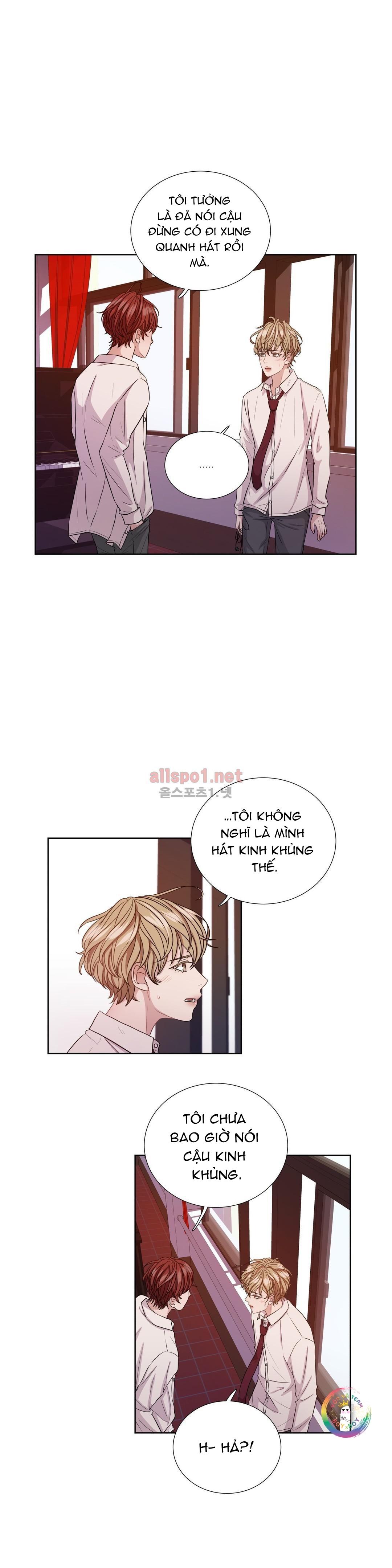 Bản Jazz Cho Hai Người - Chap 23