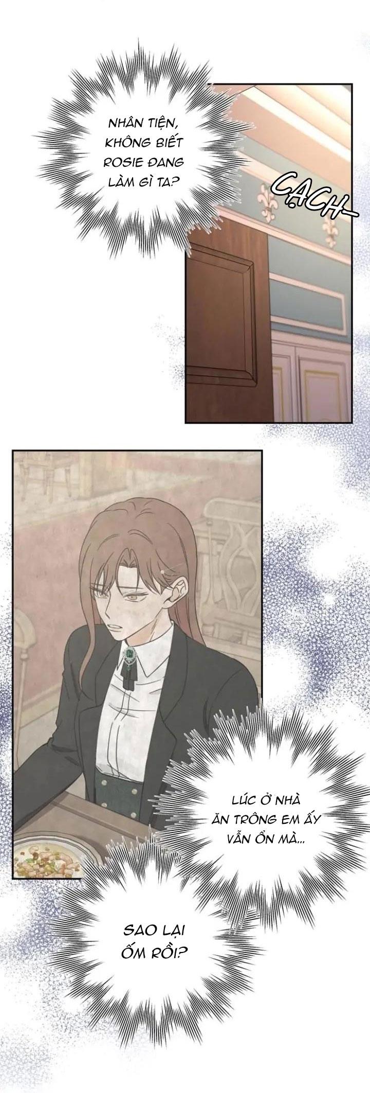 Mắc Kẹt Trong Game Hẹn Hò Của Em Gái Tôi - Chap 42