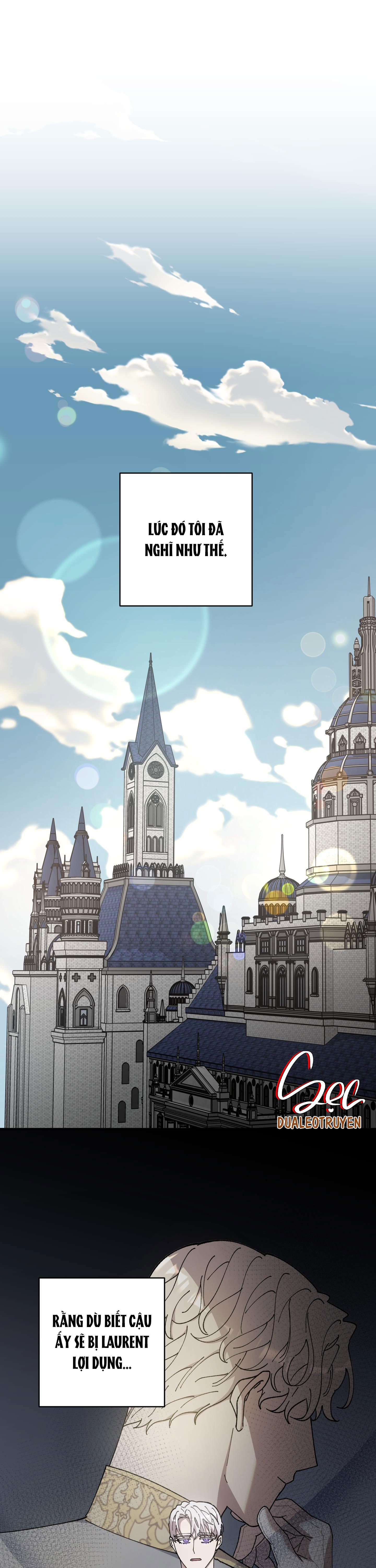 Đóa hoa của mặt trời - Chap 81