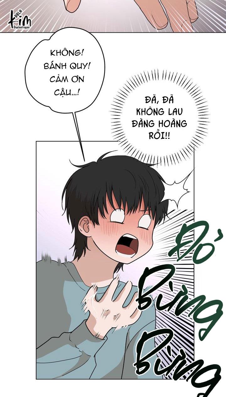 BÁNH QUY TÌNH YÊU TAN CHẢY - Chap 6