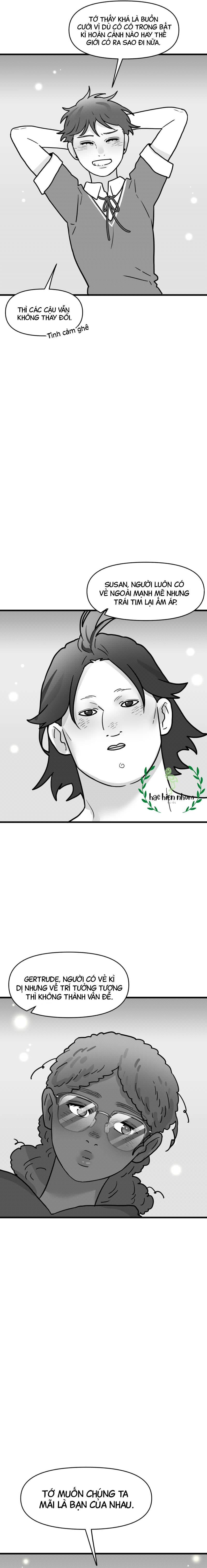 Truyện Ngôn Nhưng Không Ngôn Lắm - Chap 97