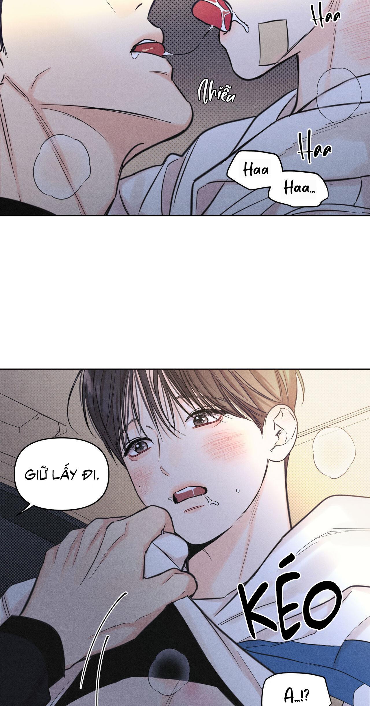 Công Việc Làm Thêm Hàng Ngày - Chap 16