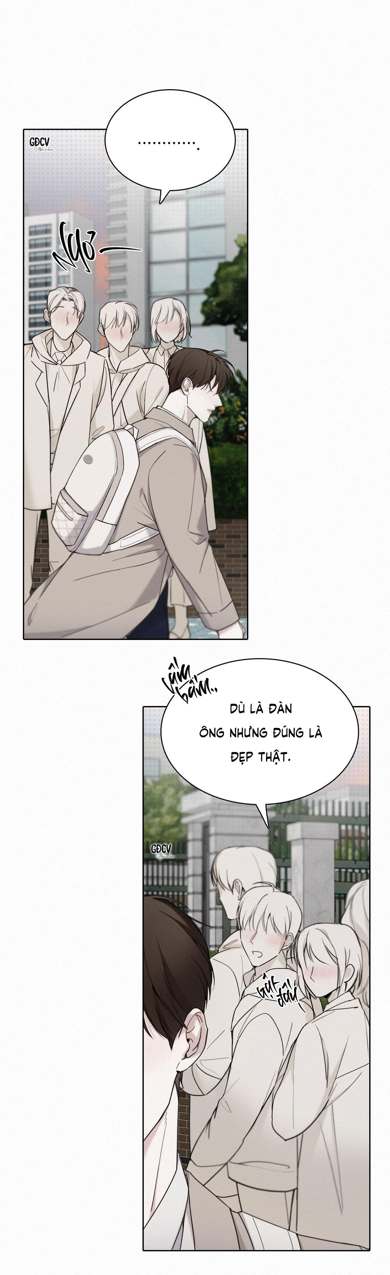 HOÀNG HÔN BÊN LÀN NƯỚC - Chap 1