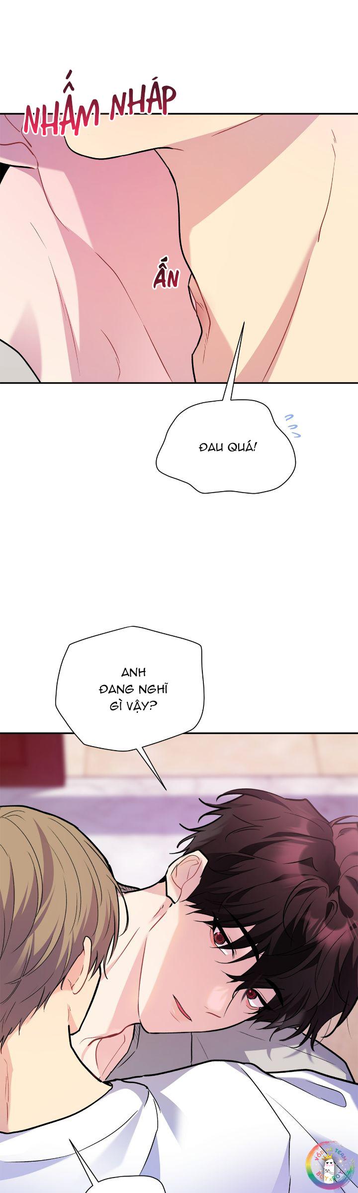 Nếu Như Cậu Bạn Hàng Xóm Là Vampire? - Chap 76