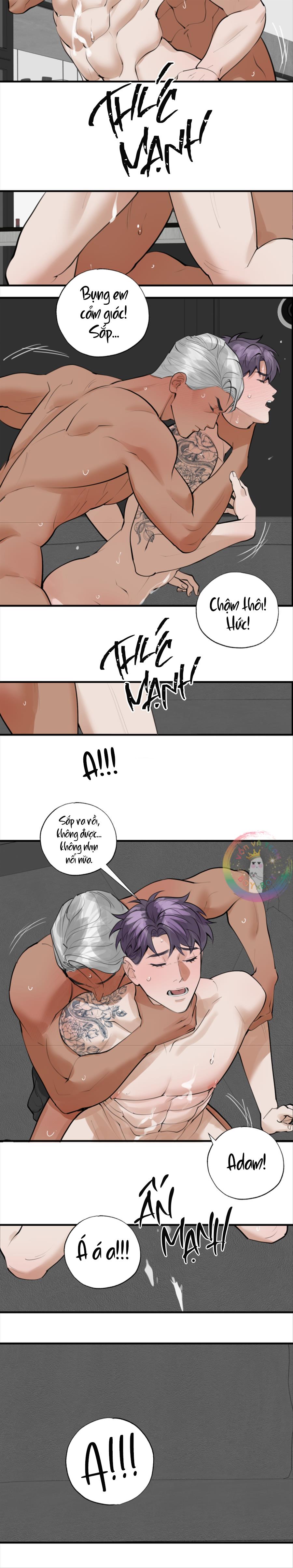 PRY (Trộm Nhìn) -END - Chap 25