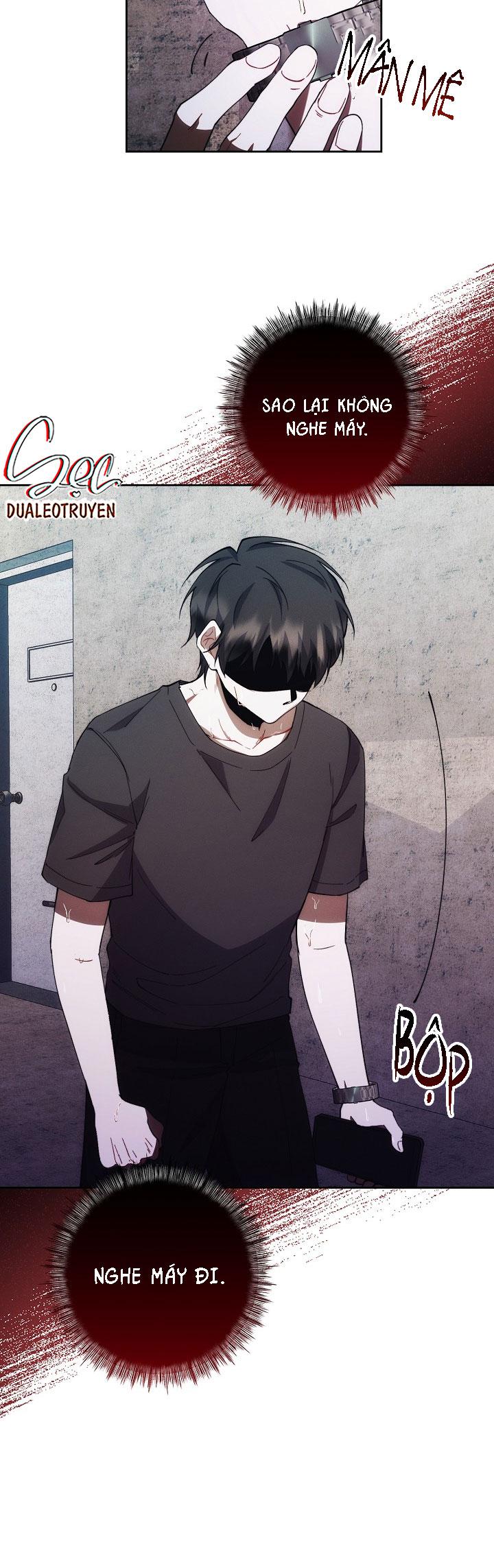 RED MANSION - Chap 37