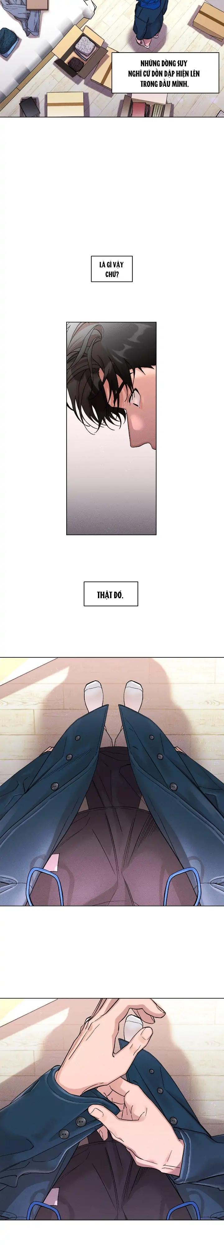 Người Yêu Của Anh Trai Tôi - Chap 18