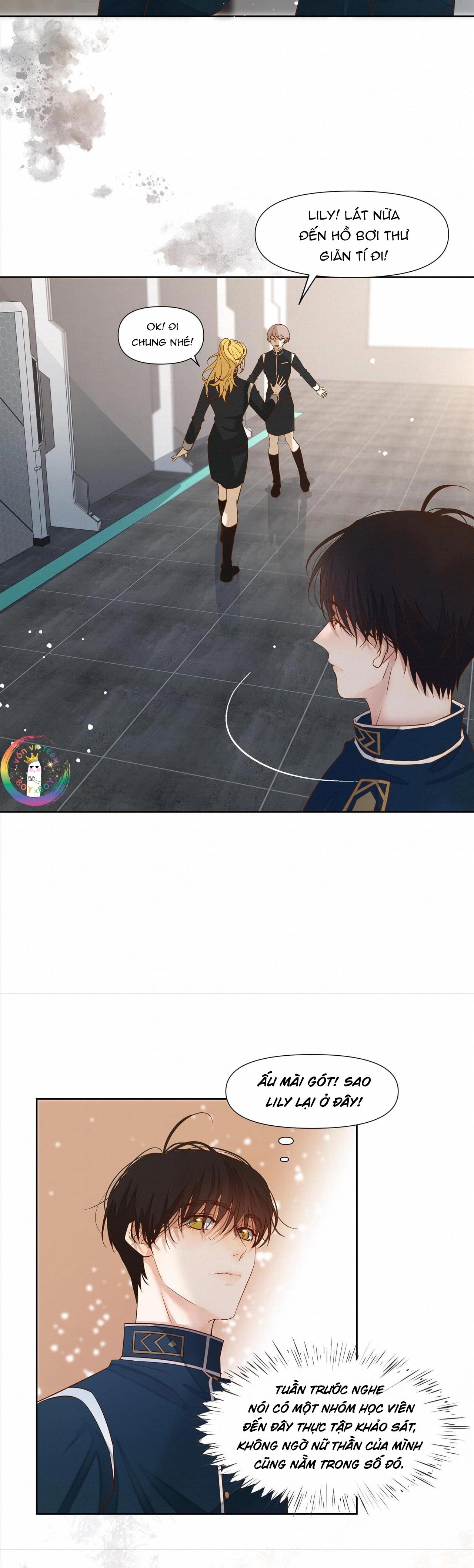 Trỗi Dậy Từ Tro Tàn - Chap 23