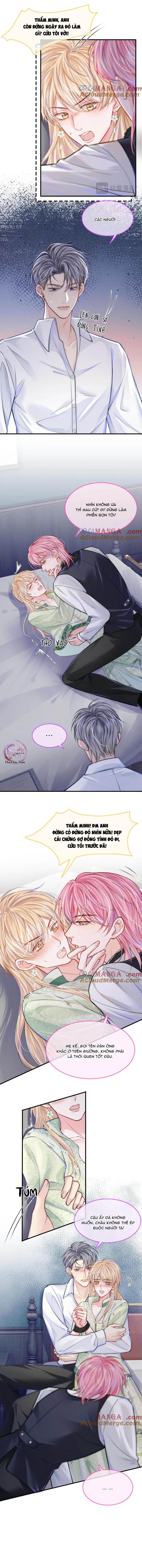 Không Thân Mật Sẽ Tiêu Đời - Chap 22