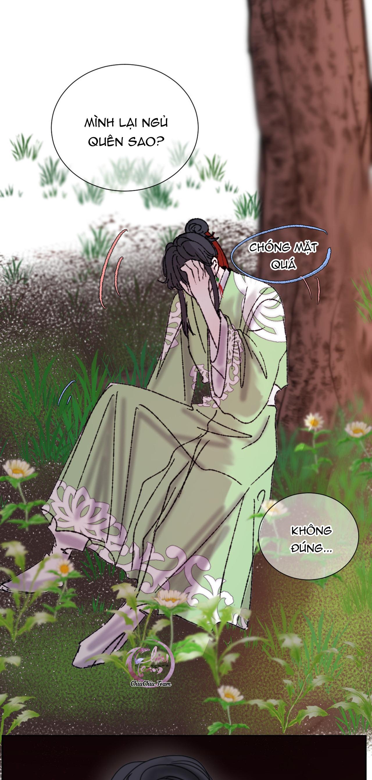 Vài Câu Chuyện Với Sư Tôn Sau Khi Xuyên Sách - Chap 70