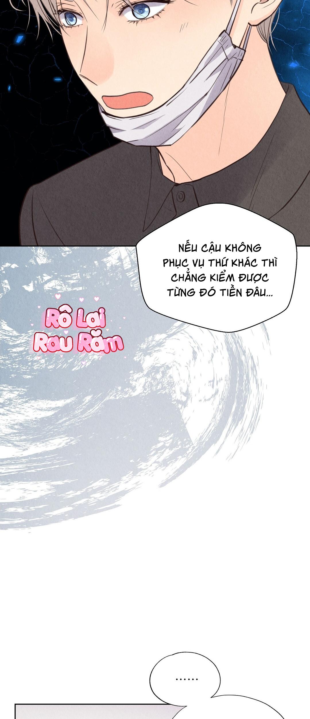 (RÔ LAI) QUÁ KHỨ CỦA KẺ PHẢN DIỆN - Chap 8