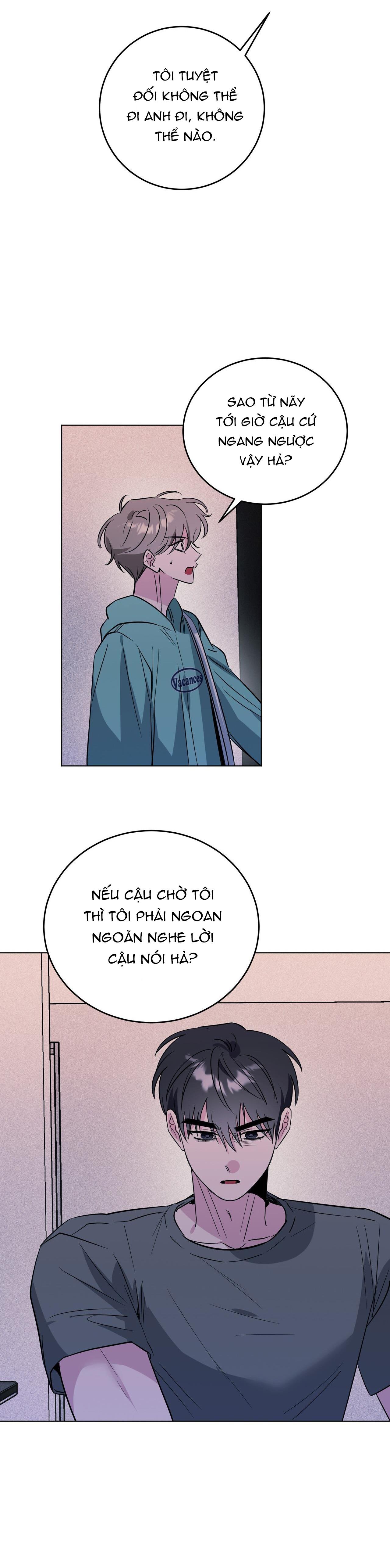 CẠM BẪY ĐẠI HỌC - Chap 93