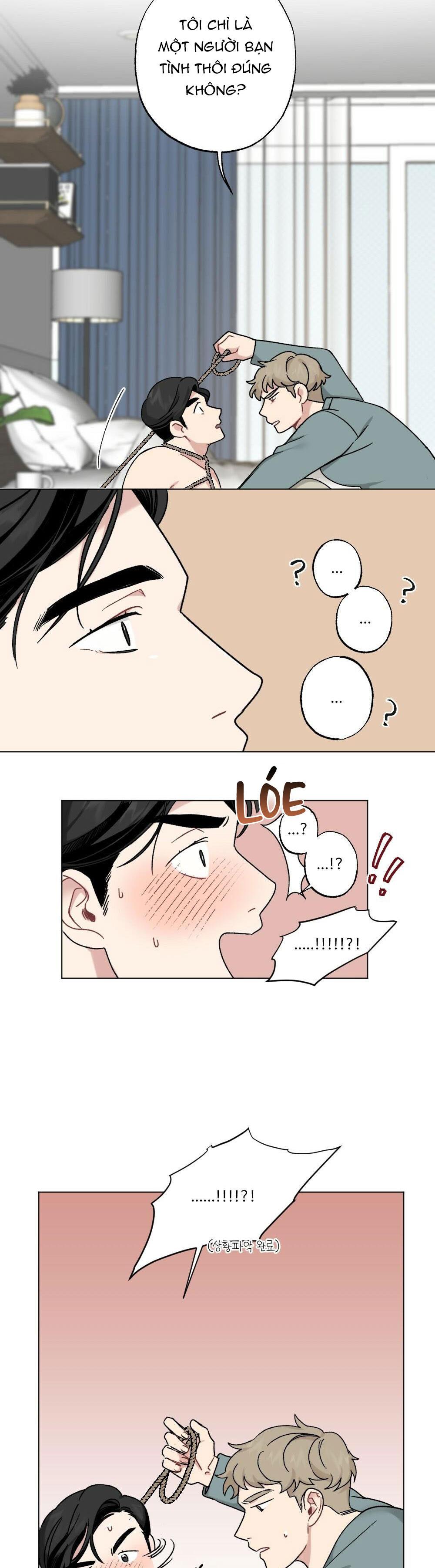 TUYỂN TẬP DÚ BỰ - Chap 35