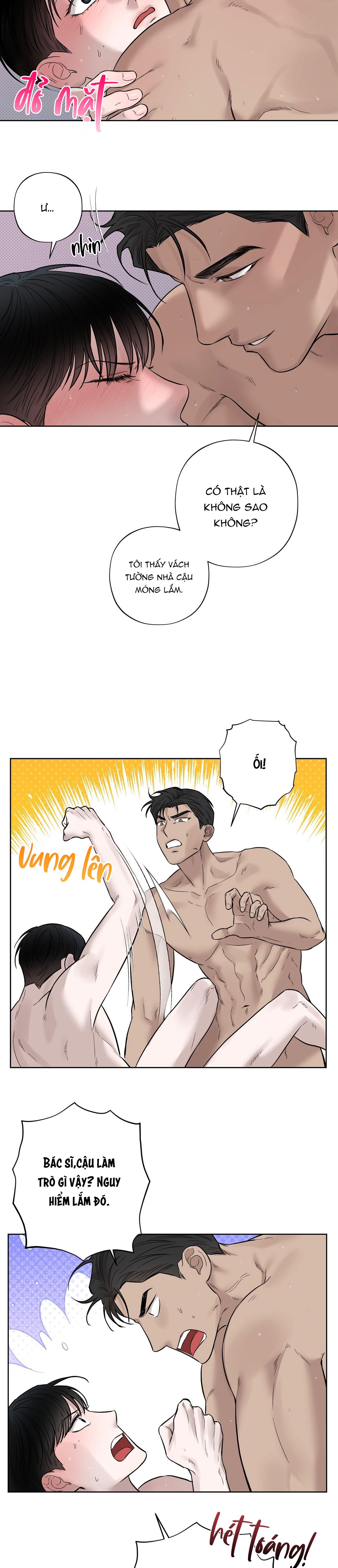 BẮT KỊP - Chap 11