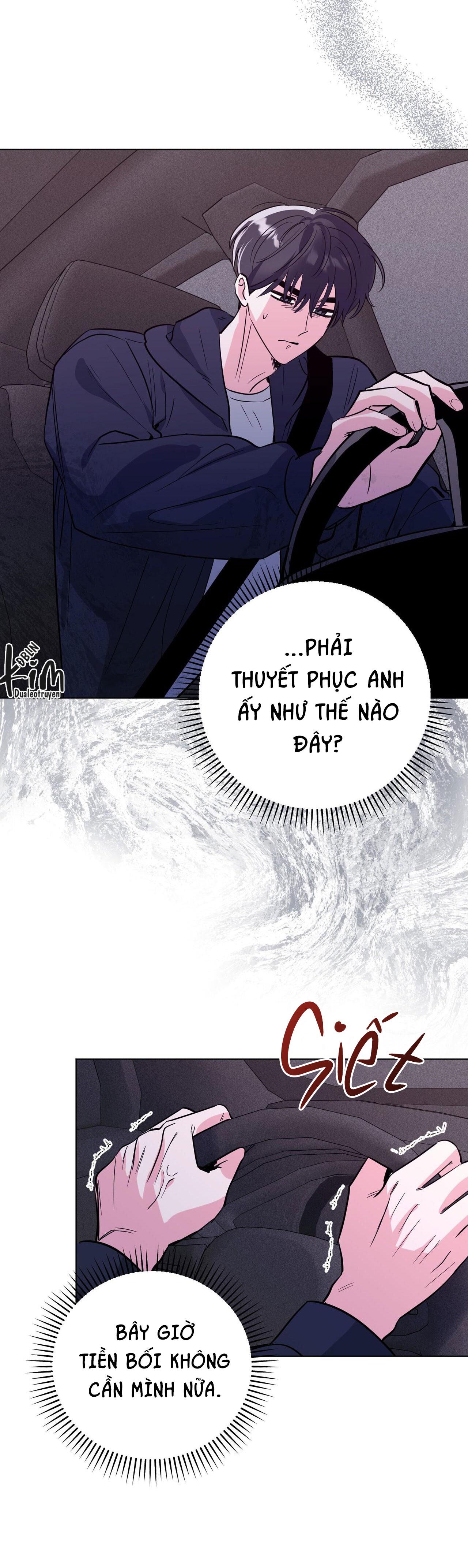 CẠM BẪY ĐẠI HỌC - Chap 91
