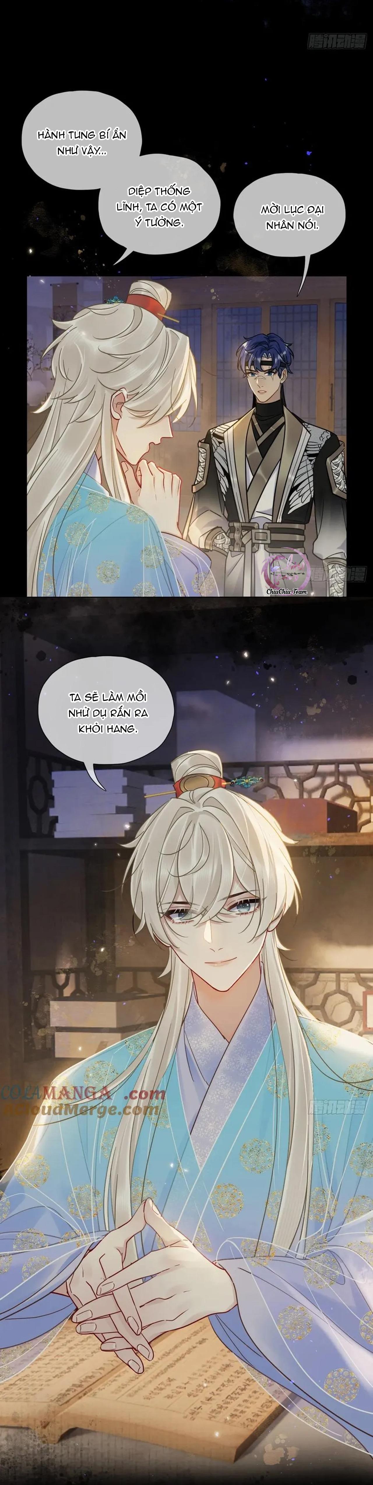 Rắp Tâm Bất Kính - Chap 27