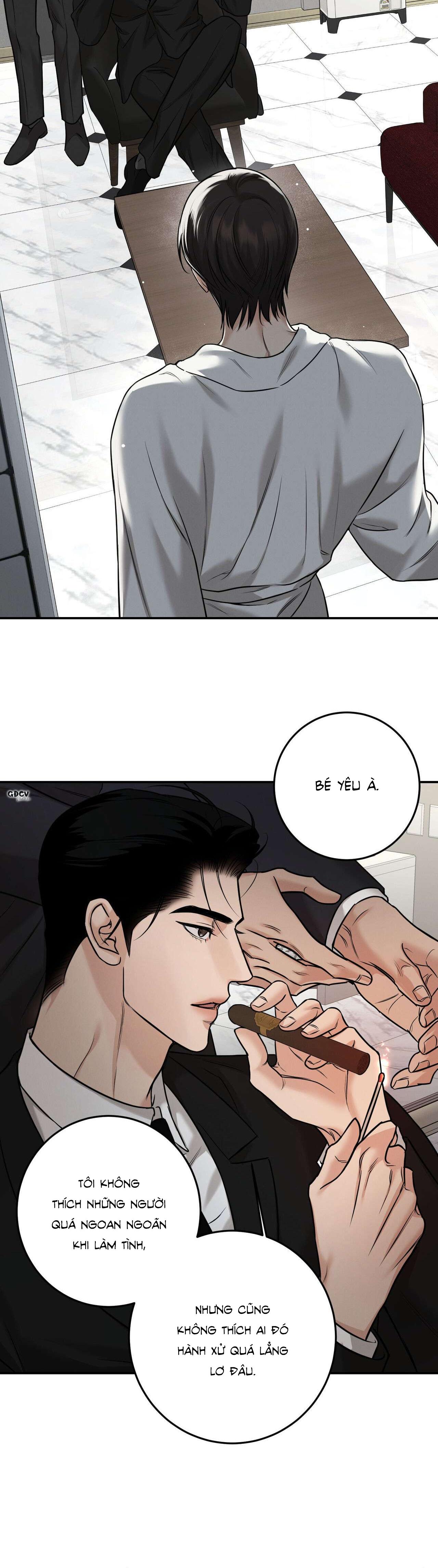 Tháng 3 - Chap 14