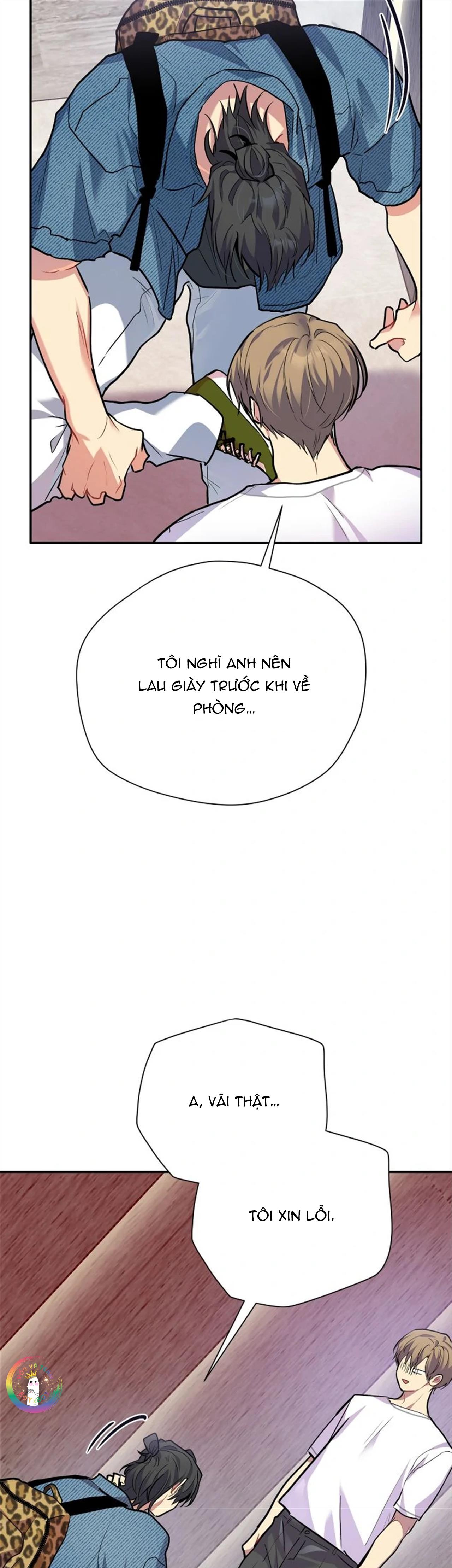 (END) Nếu Như Cậu Bạn Hàng Xóm Là Vampire? - Chap 79