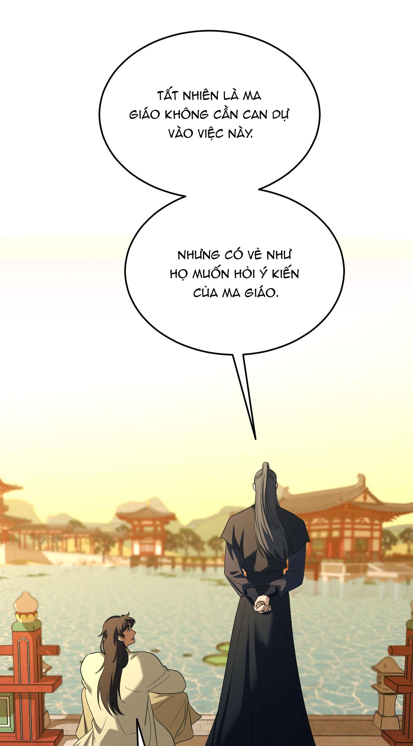 VỢ BÉ CỦA GIÁO CHỦ MA GIÁO - Chap 23