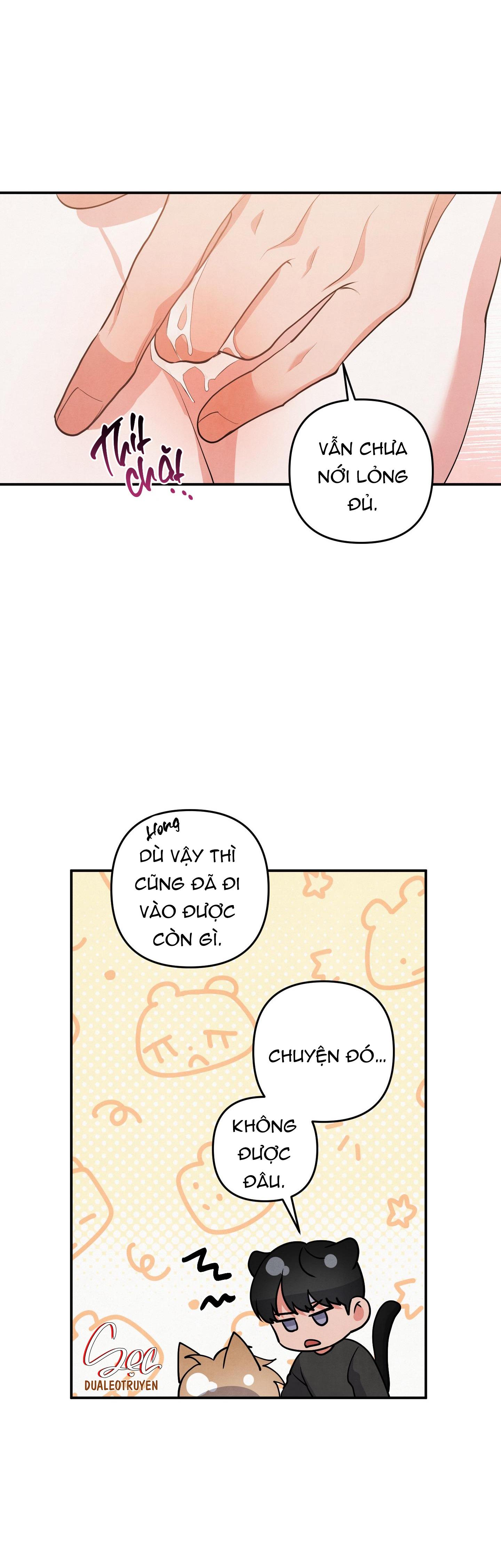 MỐI QUAN HỆ CỦA THÚ NHÂN - Chap 74