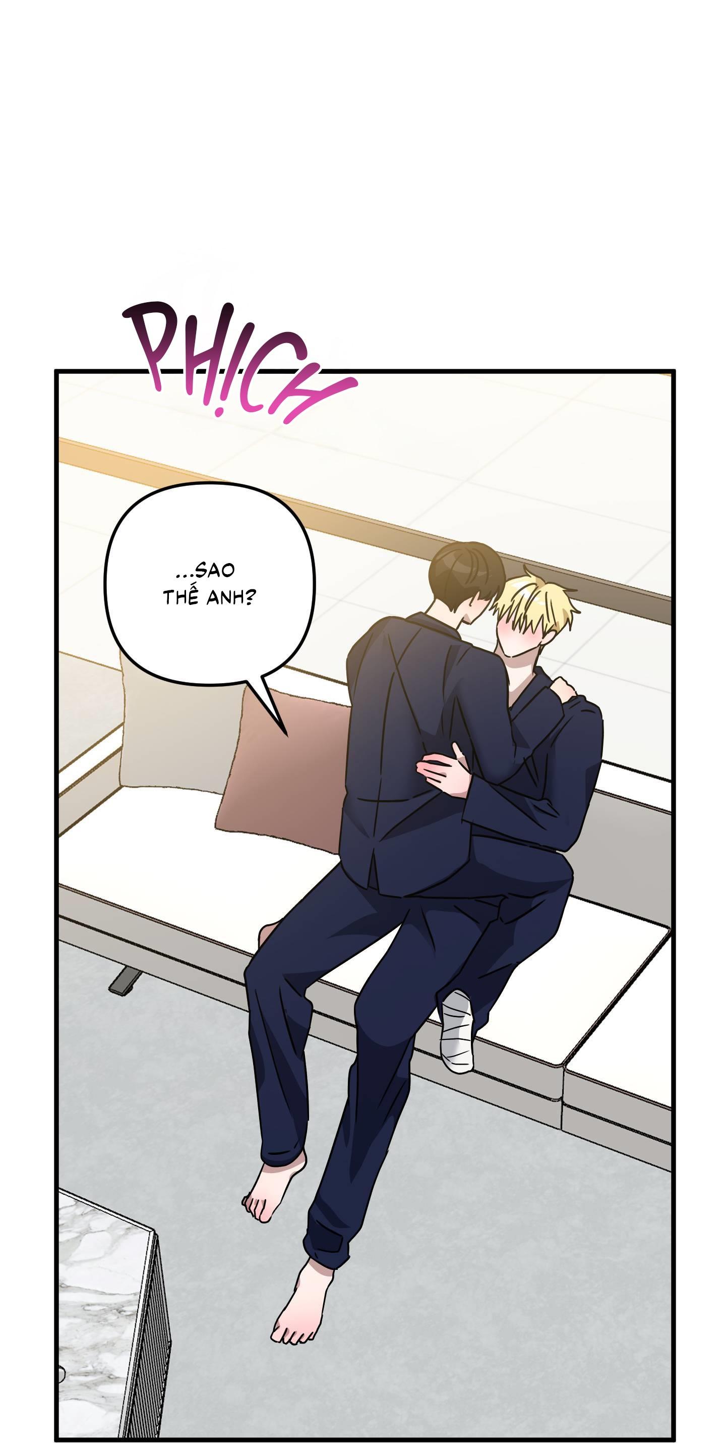 ( CBunu ) Yêu Phải Lừa Đảo - Chap 20