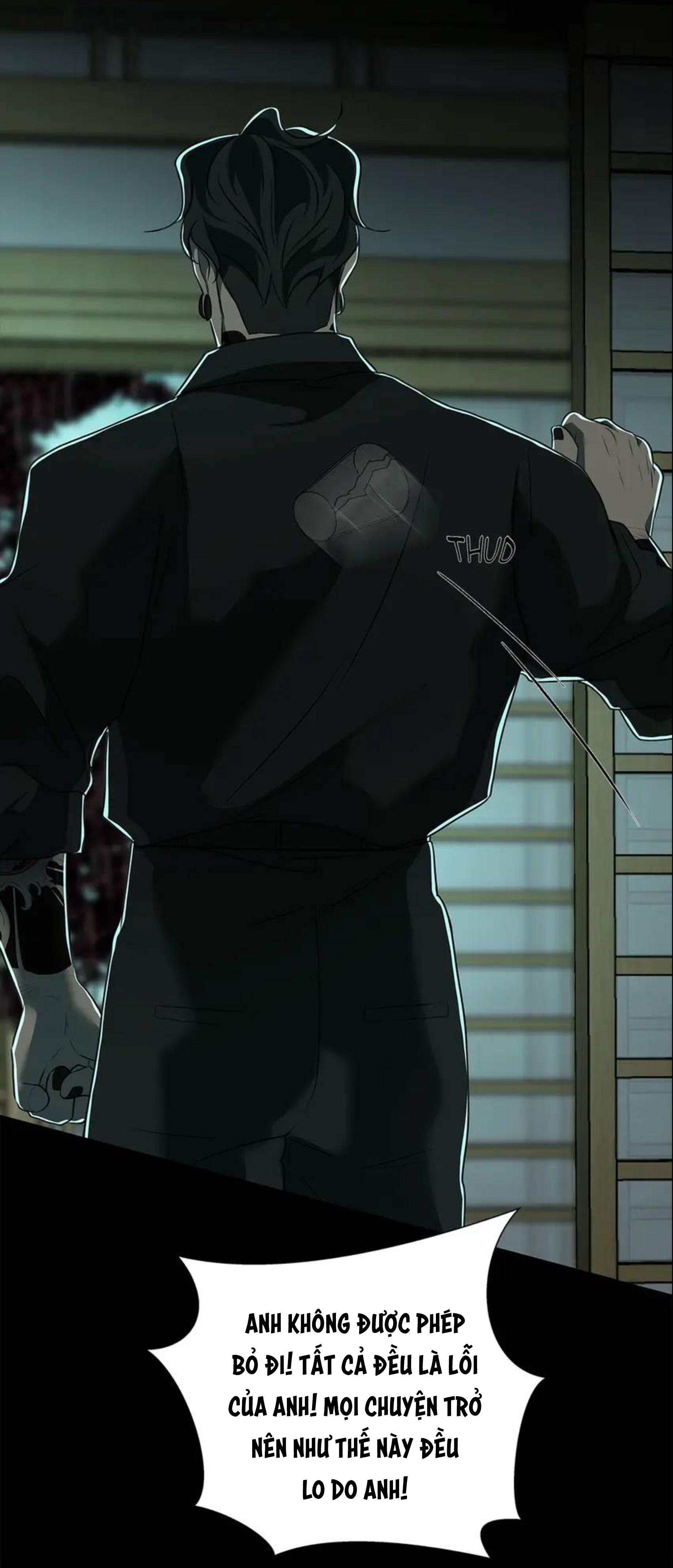 Love murder basketball - Chap 45