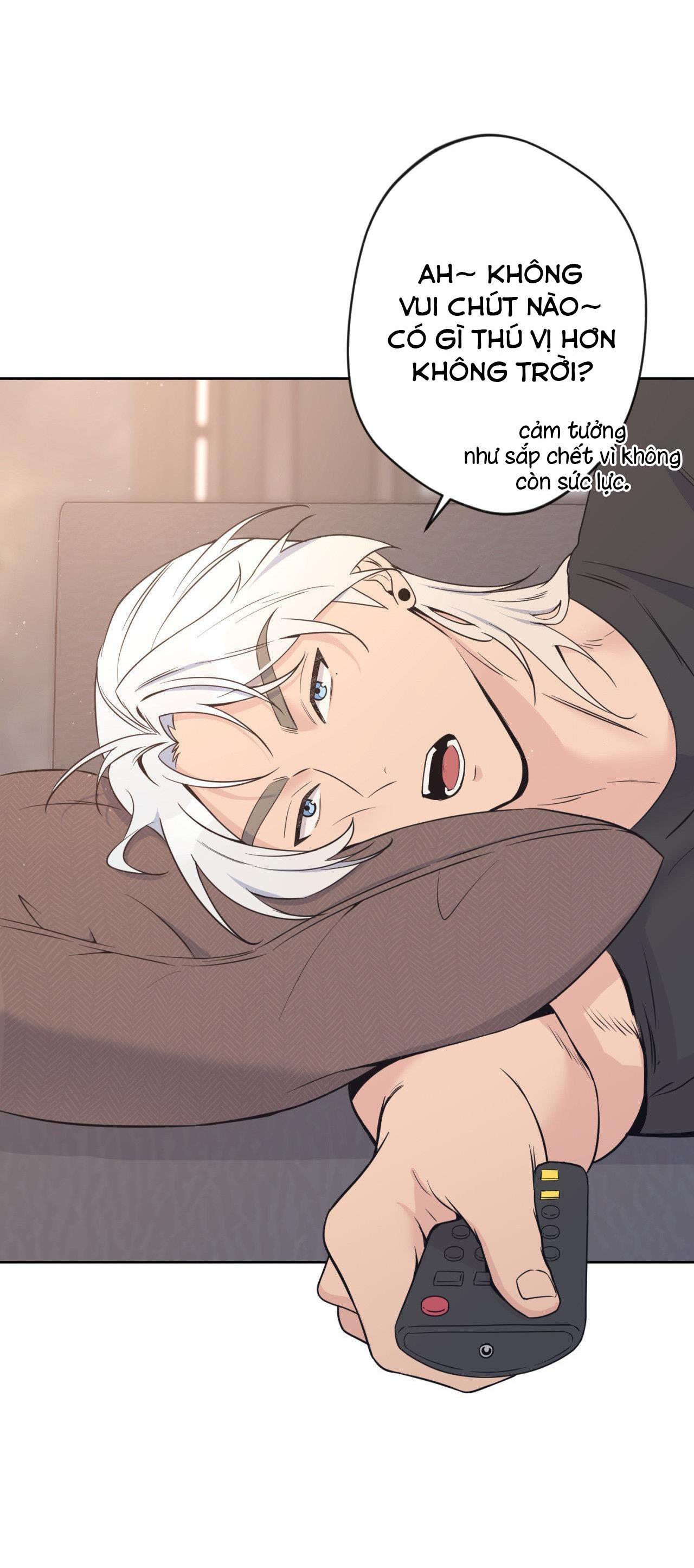 NỤ HÔN THIÊN THẦN - Chap 16