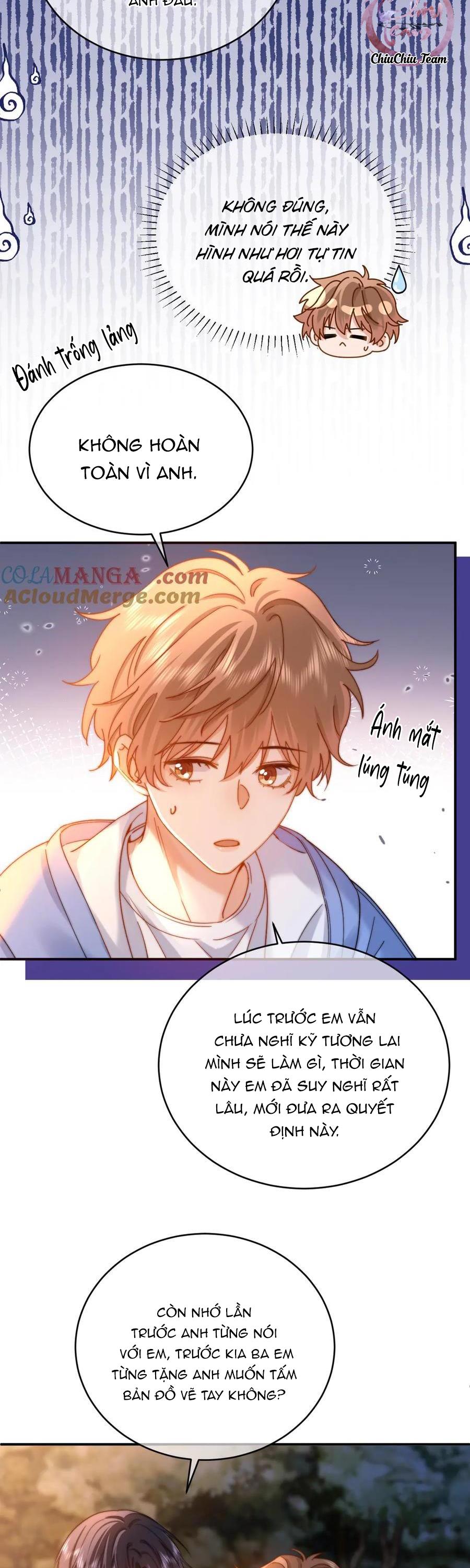 Chất Dị Ứng Đáng Yêu - Chap 59