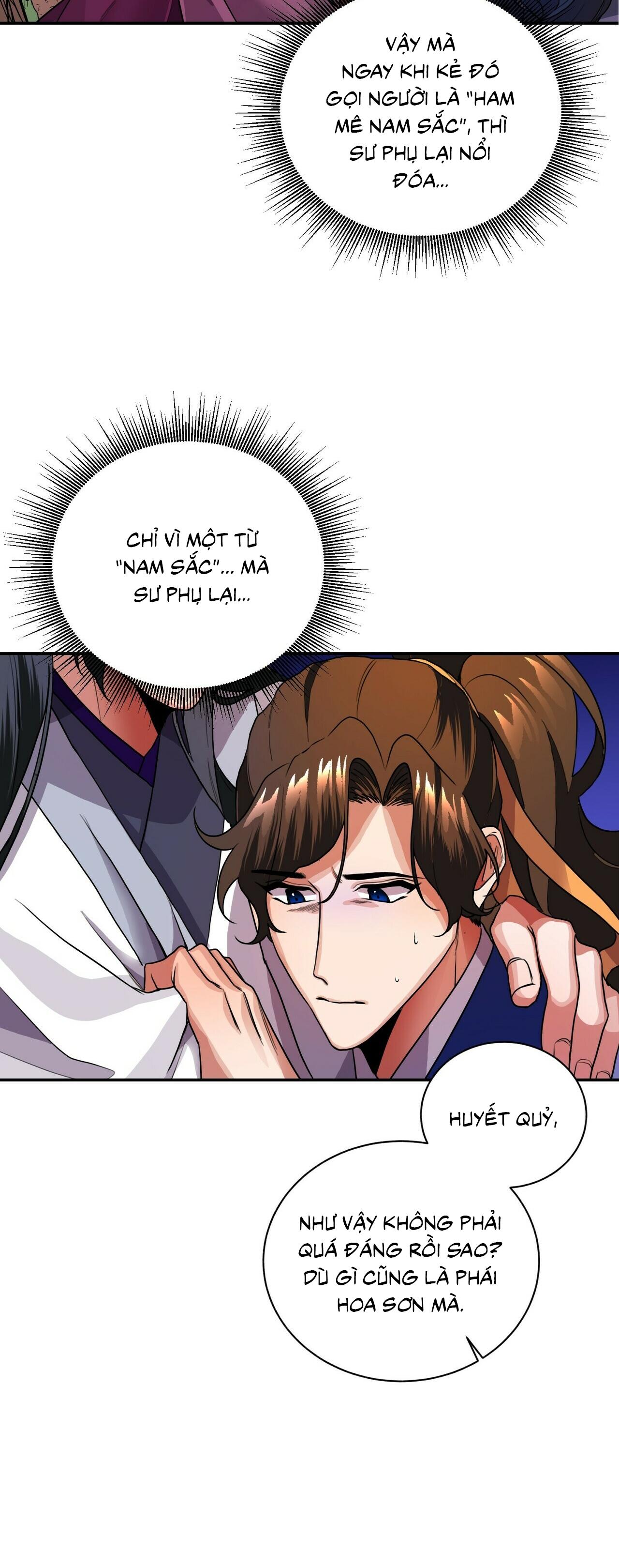 BÁT NHÃ GIAI NHÂN - Chap 6