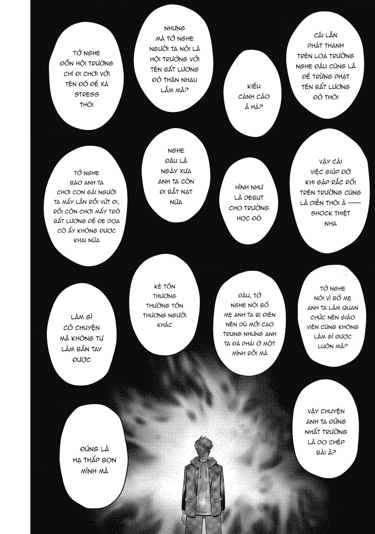 Hợp Đồng Tình Yêu Bảy Ngày - Chap 5