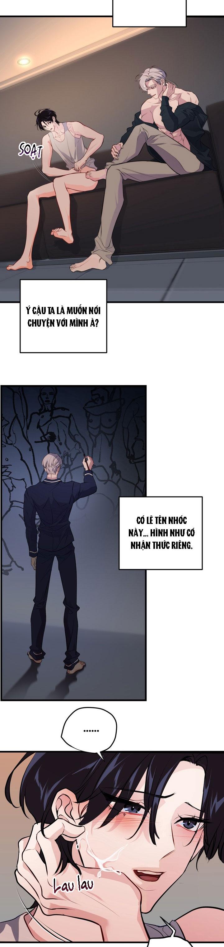 MỐI QUAN HỆ DÂM ĐÃNG - Chap 6