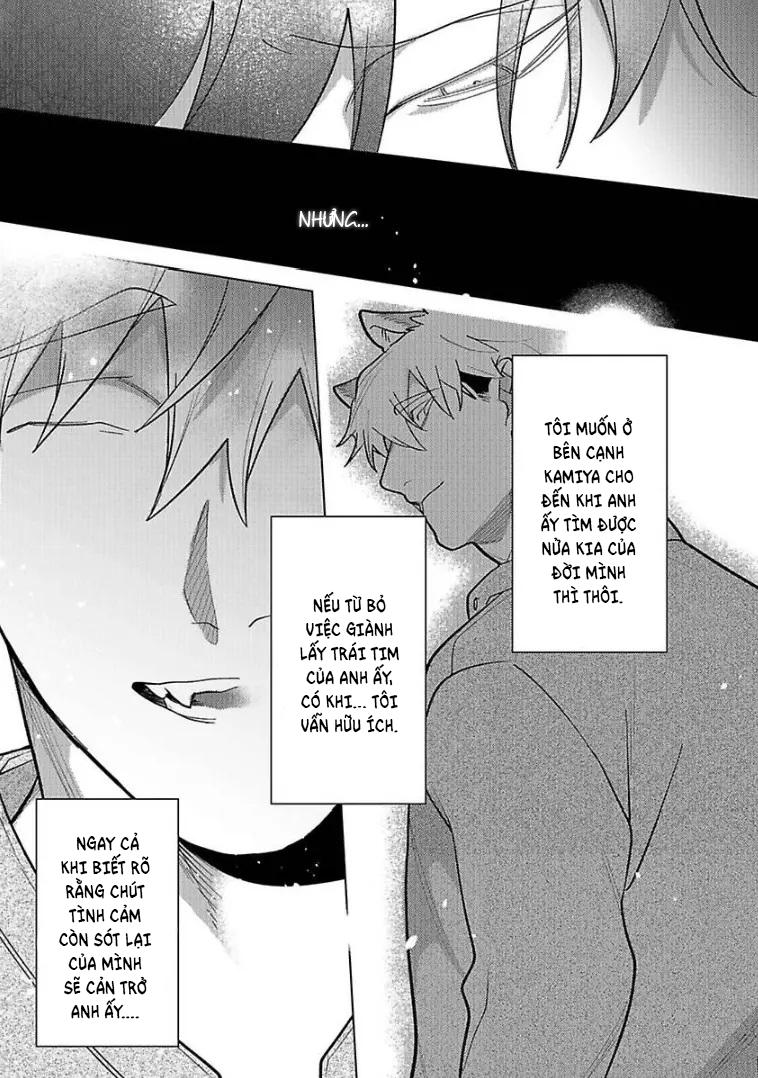 Nghiền nát tôi và dạy tôi về tình yêu - Chap 5